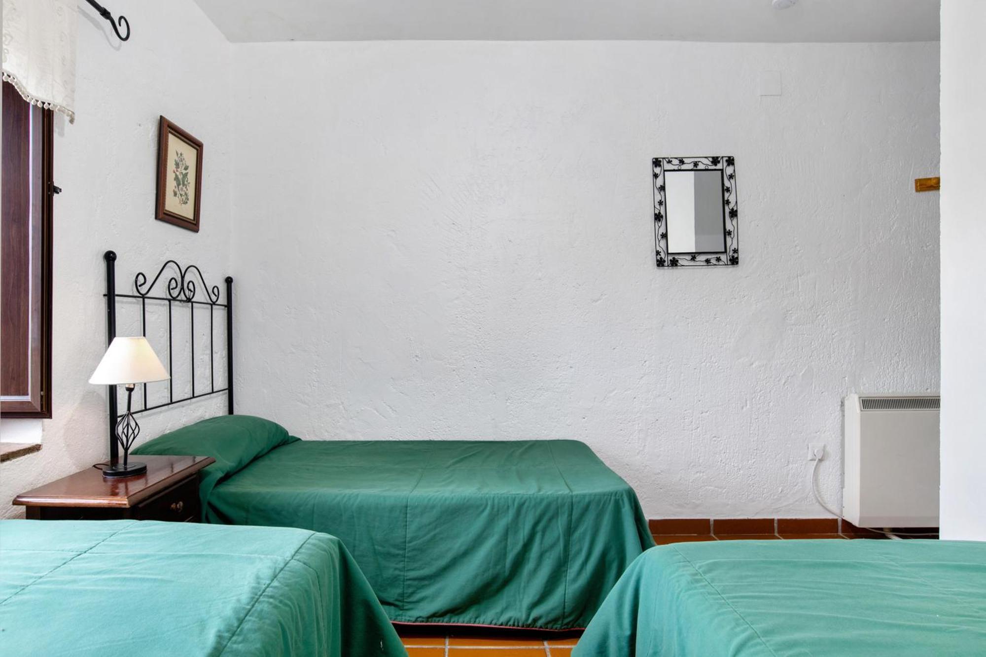 Casa Rural Fuente Dulce Ronda Exterior foto