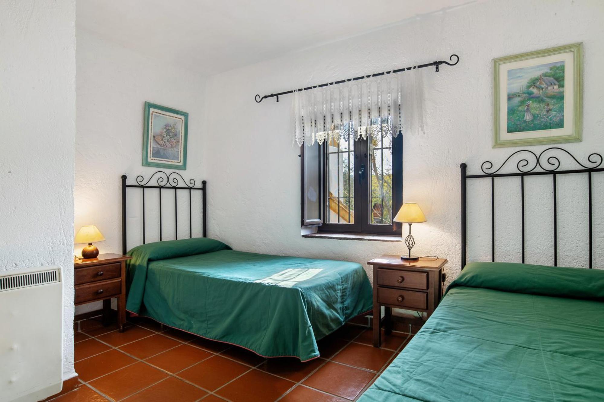 Casa Rural Fuente Dulce Ronda Exterior foto